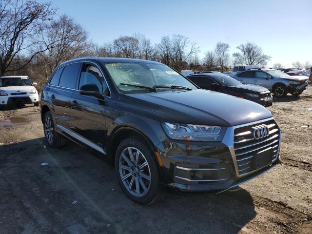 Photo 4 from auction – 2018 AUDI Q7 PREMIUM with VIN WA1LHAF72JD015944