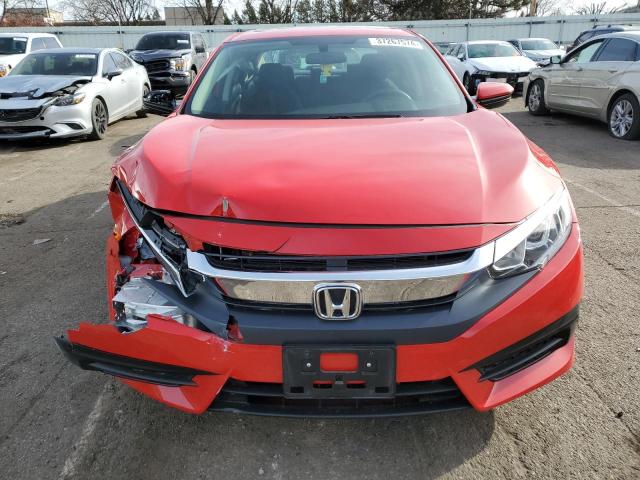 Photo 5 from auction – 2018 HONDA CIVIC EX with VIN 2HGFC2F7XJH553982