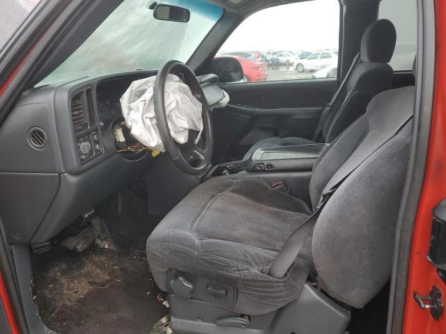 Photo 7 from auction – 2000 CHEVROLET SILVERADO with VIN 2GCEC19T4Y1315724