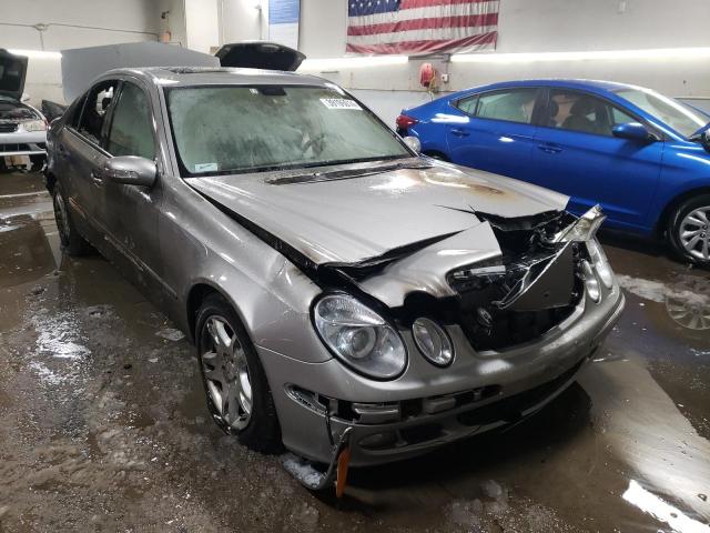 Photo 4 from auction – 2006 MERCEDES-BENZ E 320 CDI with VIN WDBUF26J66A886970
