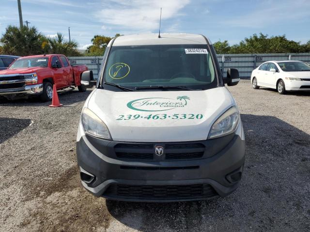 Photo 5 from auction – 2017 RAM PROMASTER with VIN ZFBERFAB3H6E25936