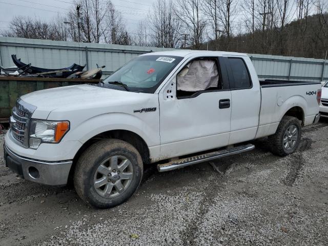 FORD F150 SUPER 2013 مع رقم تعريف المركبة 1FTFX1EF5DFC04157 - صورة من المزاد