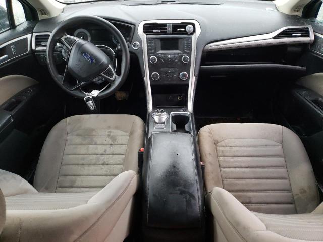 Photo 8 from auction – 2019 FORD FUSION S with VIN 3FA6P0G74KR166247