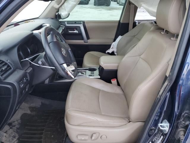 Photo 7 from auction – 2016 TOYOTA 4RUNNER SR with VIN JTEBU5JRXG5291896