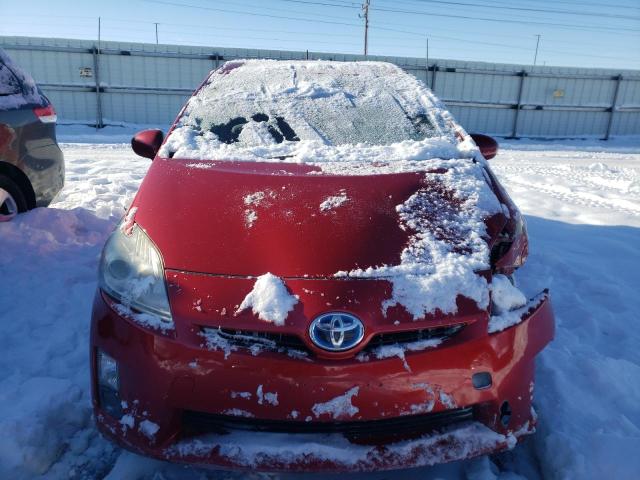 Photo 5 from auction – 2010 TOYOTA PRIUS with VIN JTDKN3DUXA5018079