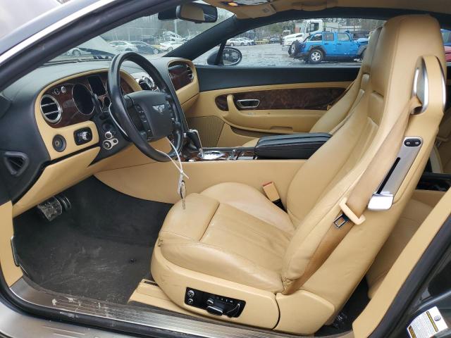 Photo 7 from auction – 2005 BENTLEY CONTINENTA with VIN SCBCR63W85C026120