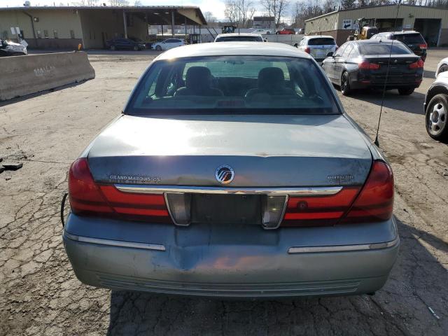 Photo 6 from auction – 2005 MERCURY GRAND MARQ with VIN 2MEFM74W85X674698