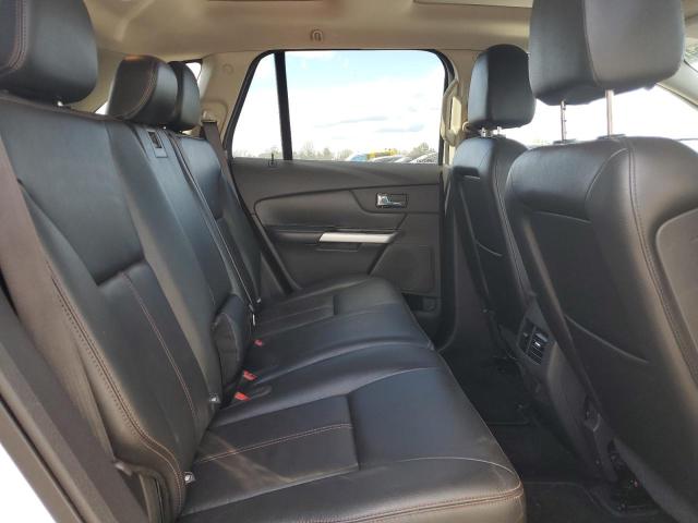 Photo 10 from auction – 2012 FORD EDGE SEL with VIN 2FMDK4JC0CBA66025