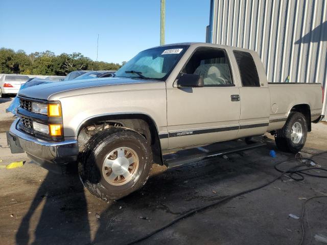 CHEVROLET GMT-400 C1 1998 with VIN 2GCEC19R8W1147930 - Photo from auction