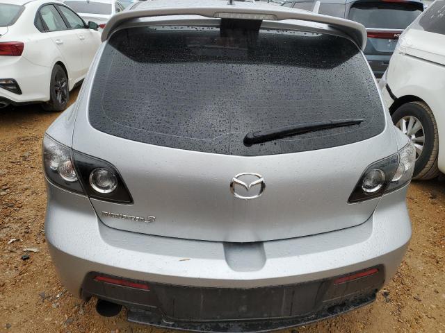 Photo 6 from auction – 2008 MAZDA SPEED 3 with VIN JM1BK34LX81775761
