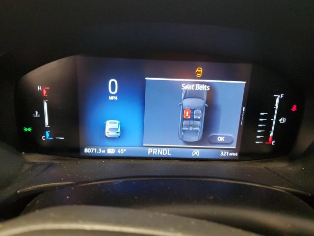Photo 9 from auction – 2023 FORD ESCAPE ST with VIN 1FMCU9MN2PUA70142