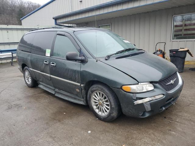 Photo 4 from auction – 2000 CHRYSLER TOWN & COU with VIN 1C4GP64L8YB535465