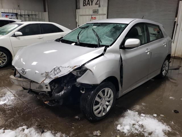 TOYOTA COROLLA MA 2011 with VIN 2T1KU4EEXBC606889 - Photo from auction