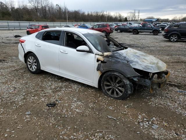 Photo 4 from auction – 2016 KIA OPTIMA EX with VIN 5XXGU4L37GG057756