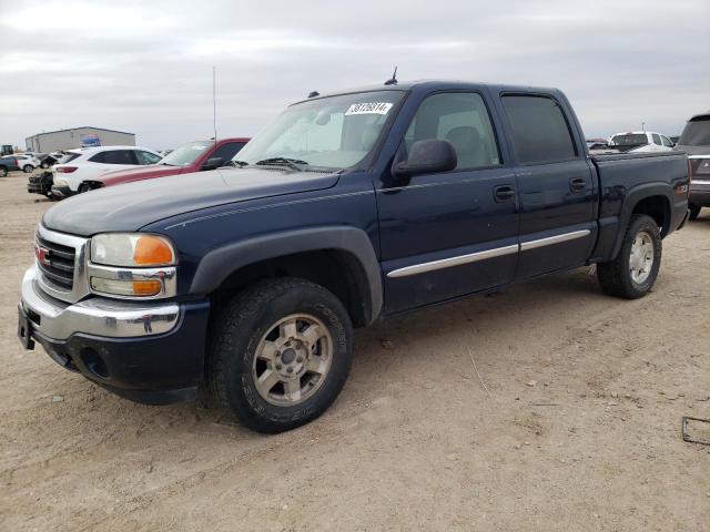 GMC NEW SIERRA 2005 with VIN 2GTEK13T451156677 - Photo from auction