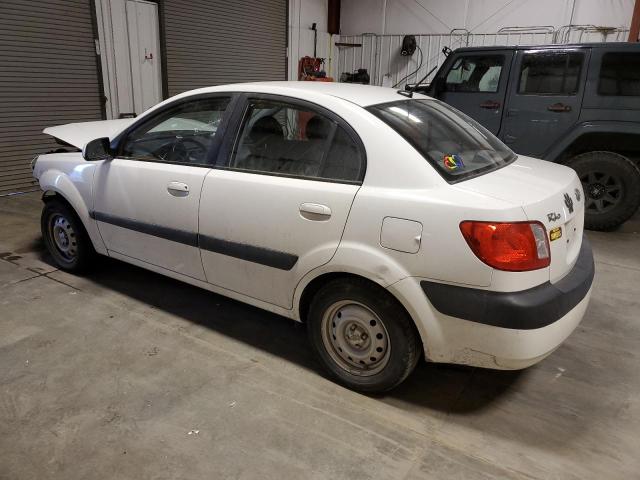 Photo 2 from auction – 2009 KIA RIO with VIN KNADE223496451932