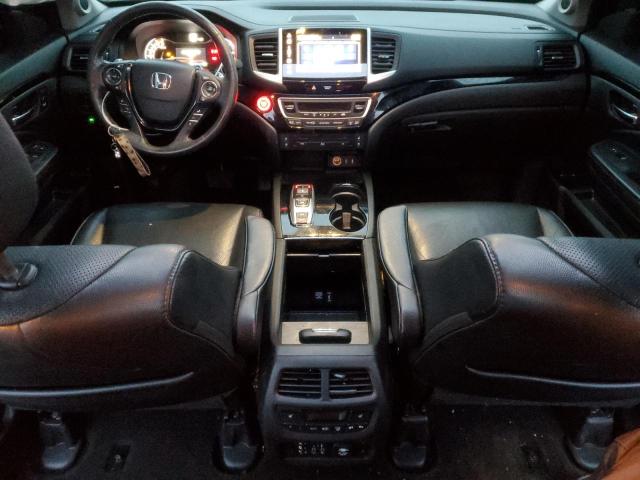 Photo 8 from auction – 2017 HONDA PILOT ELIT with VIN 5FNYF6H03HB038571
