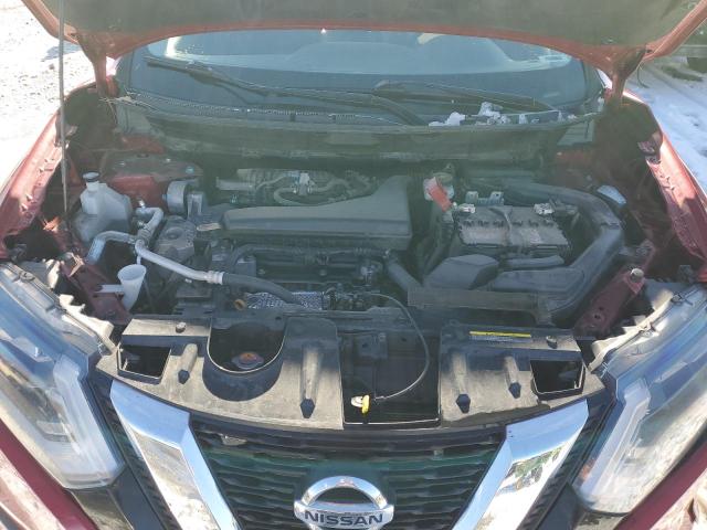 Photo 12 from auction – 2017 NISSAN ROGUE S with VIN JN8AT2MT8HW391830