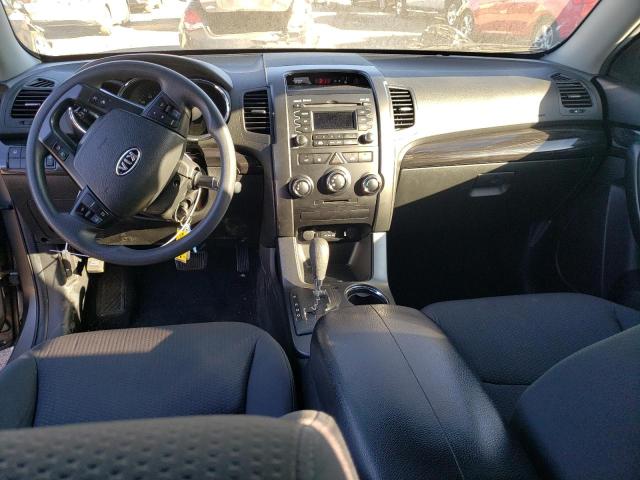 Photo 8 from auction – 2011 KIA SORENTO BA with VIN 5XYKT3A16BG060483