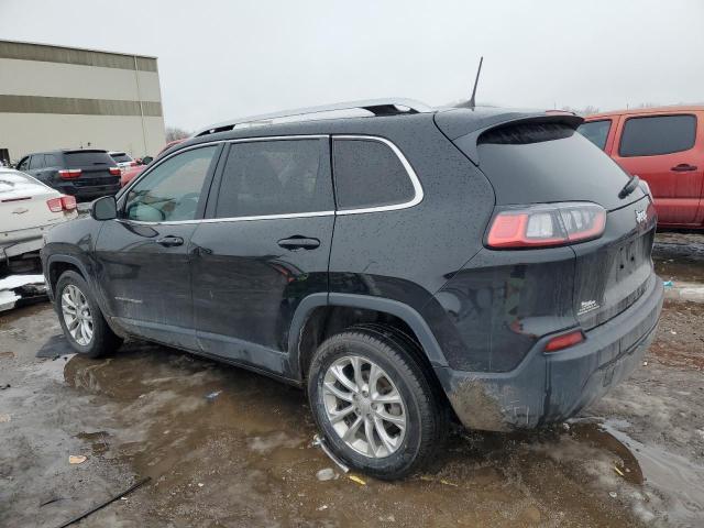 Photo 2 from auction – 2019 JEEP CHEROKEE L with VIN 1C4PJLCB8KD266209