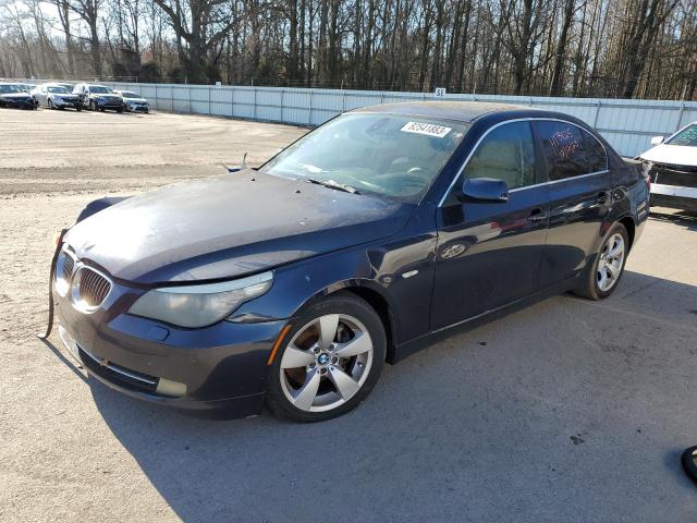 Photo 1 from auction – 2008 BMW 528 I with VIN WBANU53568CT12037