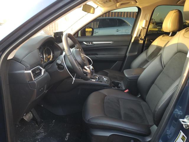 Photo 7 from auction – 2023 MAZDA CX-5 SELEC with VIN JM3KFBBM7P0255314