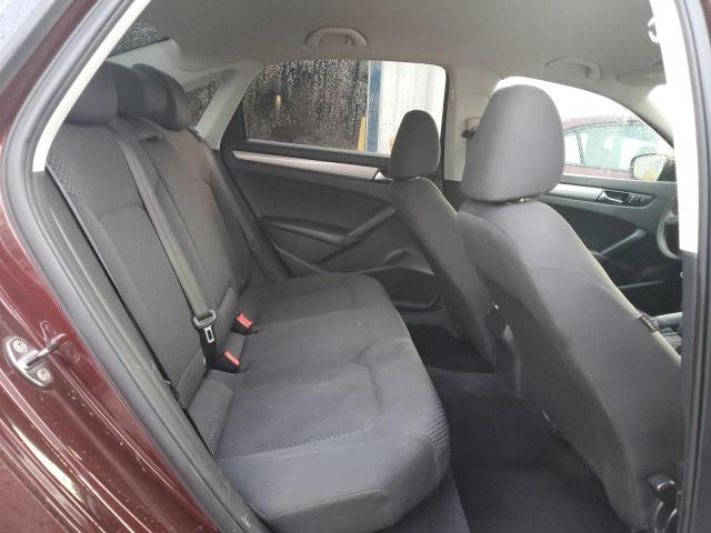Photo 10 from auction – 2013 VOLKSWAGEN PASSAT S with VIN 1VWAP7A36DC061078