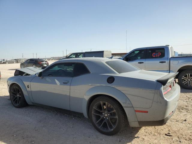 Photo 2 from auction – 2022 DODGE CHALLENGER with VIN 2C3CDZFJ3NH178370