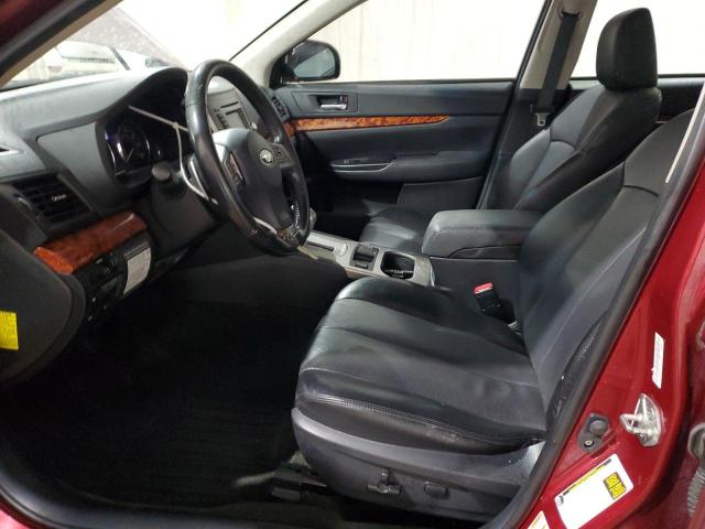 Photo 7 from auction – 2012 SUBARU LEGACY 3.6 with VIN 4S3BMEK6XC2015240