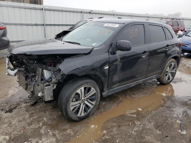 Photo 1 from auction – 2022 MITSUBISHI OUTLANDER with VIN JA4ARUAU3NU019834
