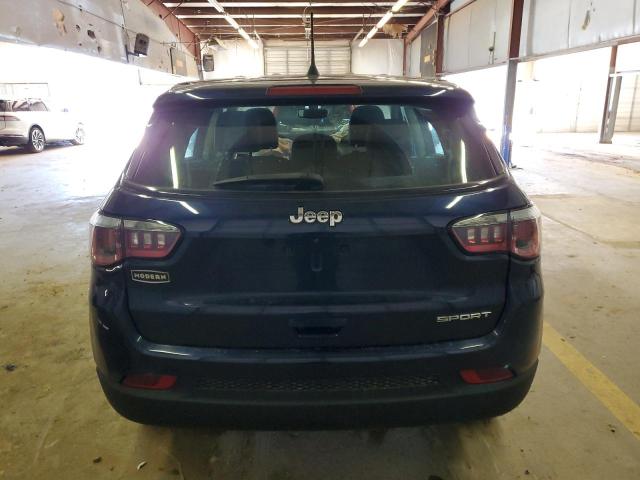 صورة رقم 6 من المزاد - 2019 JEEP COMPASS SP مع VIN 3C4NJCAB5KT838342