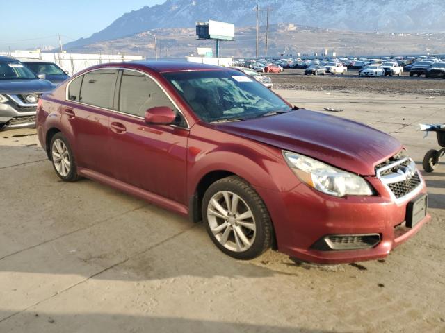 Photo 4 from auction – 2013 SUBARU LEGACY 2.5 with VIN 4S3BMBB67D3026397