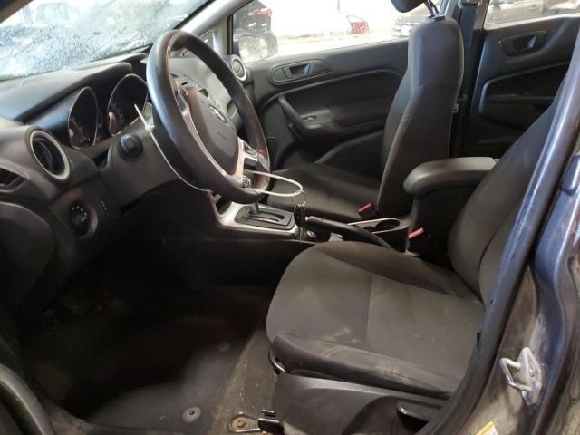 Photo 7 from auction – 2018 FORD FIESTA SE with VIN 3FADP4BJ3JM115478