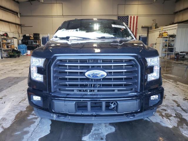Photo 5 from auction – 2017 FORD F150 SUPER with VIN 1FTEW1EP6HFC53624
