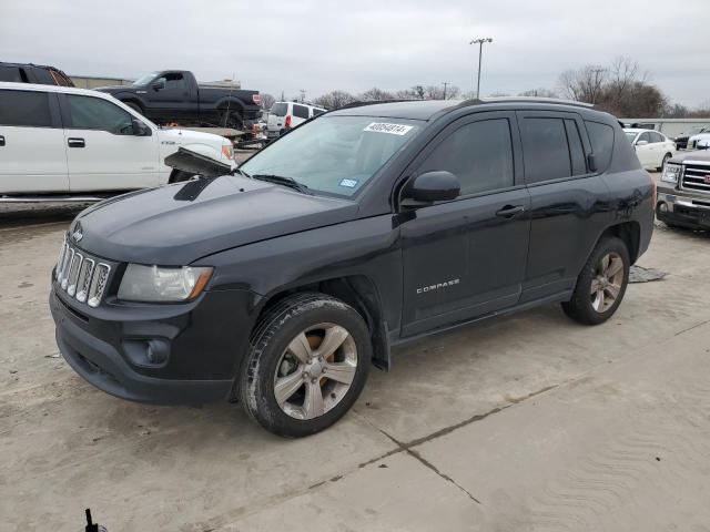 JEEP COMPASS LA 2015 with VIN 1C4NJDEB4FD412718 - Photo from auction