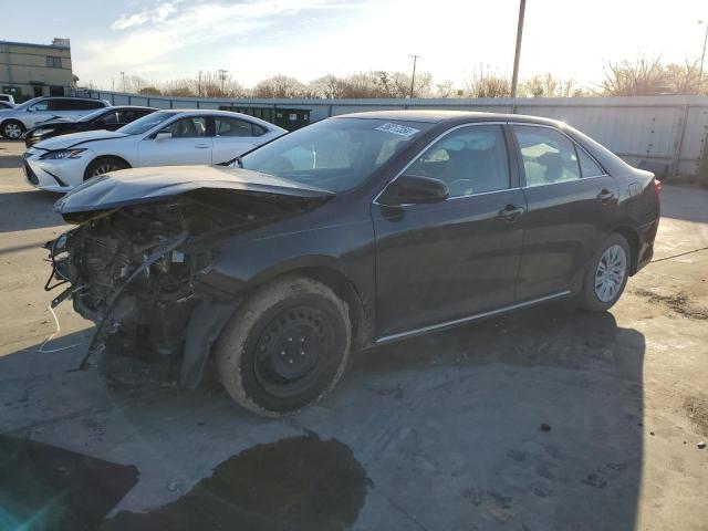 TOYOTA CAMRY BASE 2012 with VIN 4T4BF1FK7CR222250 - Photo from auction