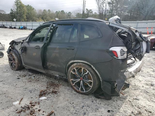 Photo 2 from auction – 2020 BMW X3 M COMPE with VIN 5YMTS0C02L9B12120