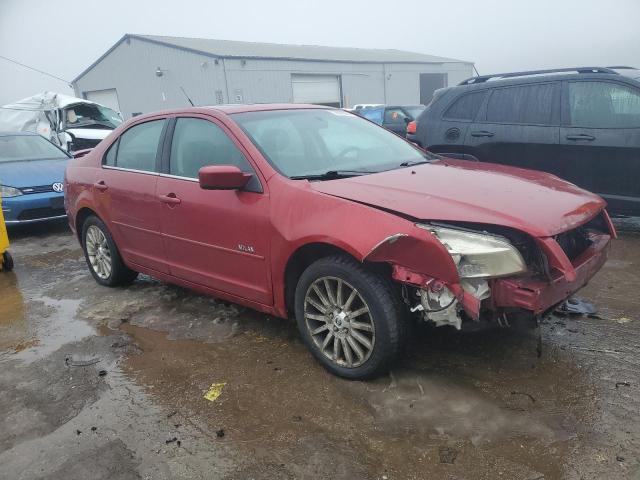 Photo 4 from auction – 2008 MERCURY MILAN PREM with VIN 3MEHM08148R619537