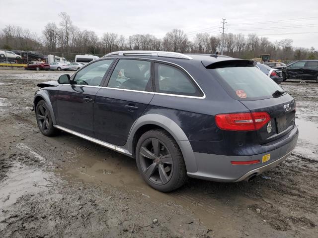 Photo 2 from auction – 2014 AUDI A4 ALLROAD with VIN WA1UFAFL0EA040114