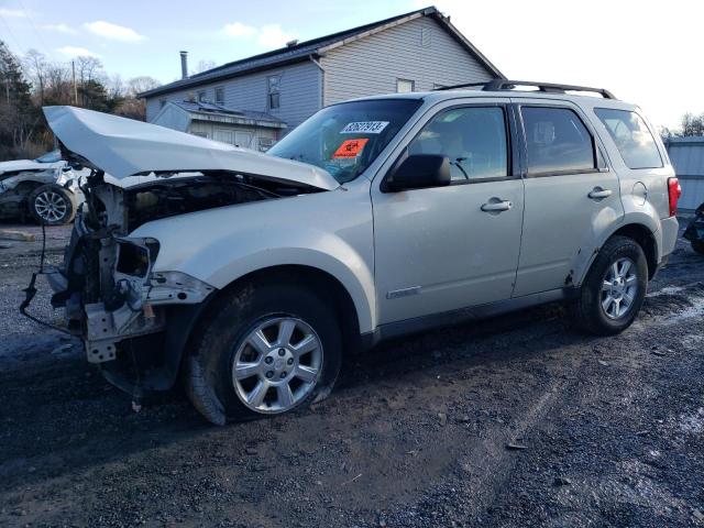 MAZDA TRIBUTE I 2008 with VIN 4F2CZ02Z98KM18541 - Photo from auction