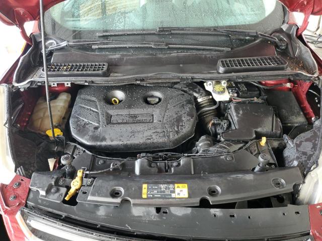Photo 11 from auction – 2013 FORD ESCAPE SEL with VIN 1FMCU0H90DUC55956