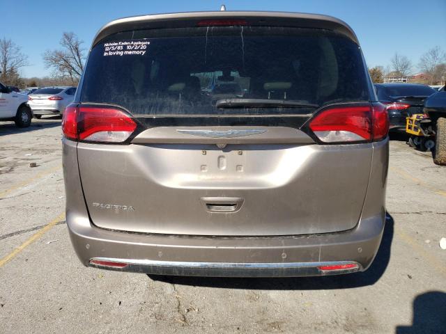 Photo 6 from auction – 2017 CHRYSLER PACIFICA T with VIN 2C4RC1BG6HR661273
