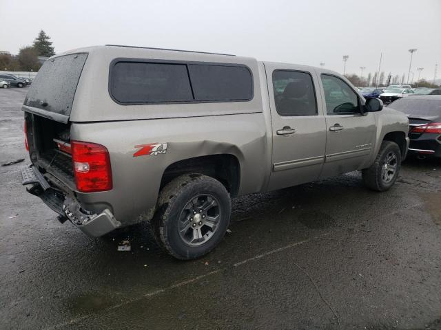 Photo 3 from auction – 2012 CHEVROLET SILVERADO with VIN 3GCPKTE78CG226805