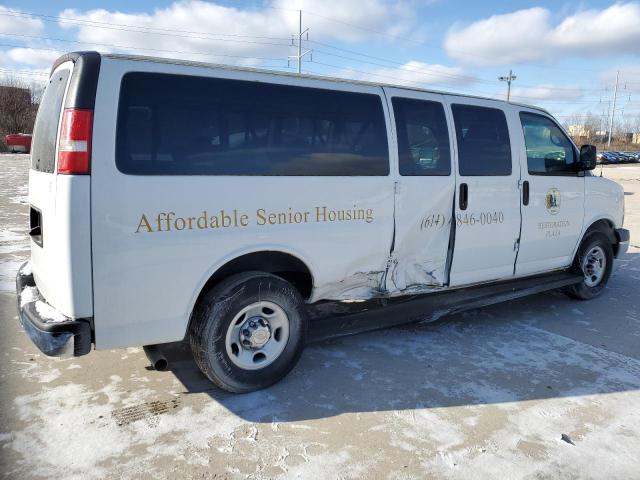 Photo 3 from auction – 2015 CHEVROLET EXPRESS G3 with VIN 1GAZG1FG5F1234336
