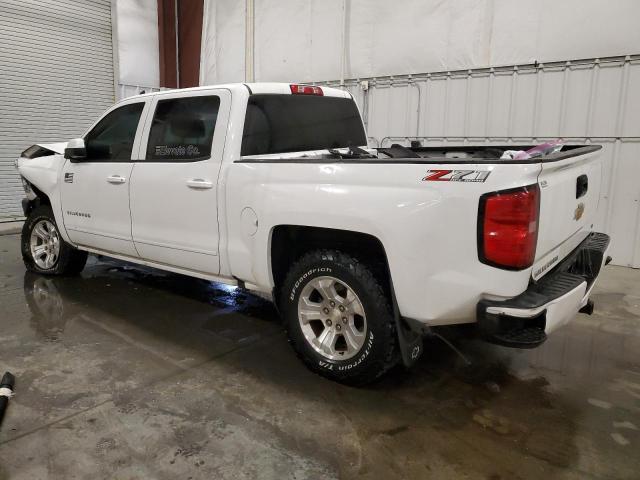 Photo 2 from auction – 2018 CHEVROLET 1500 with VIN 3GCUKREC4JG146028