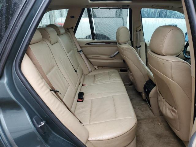 Photo 11 from auction – 2005 BMW X5 3.0I with VIN 5UXFA13595LY18870