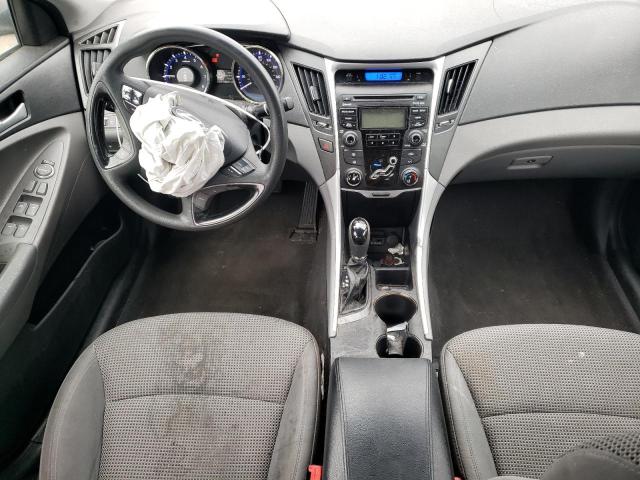 Photo 8 from auction – 2012 HYUNDAI SONATA GLS with VIN 5NPEB4AC0CH491127