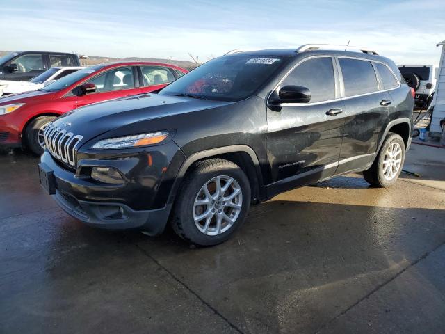 Photo 1 from auction – 2015 JEEP CHEROKEE L with VIN 1C4PJLCS9FW655628
