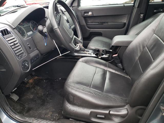 Photo 7 from auction – 2012 FORD ESCAPE LIM with VIN 1FMCU9E73CKB88271