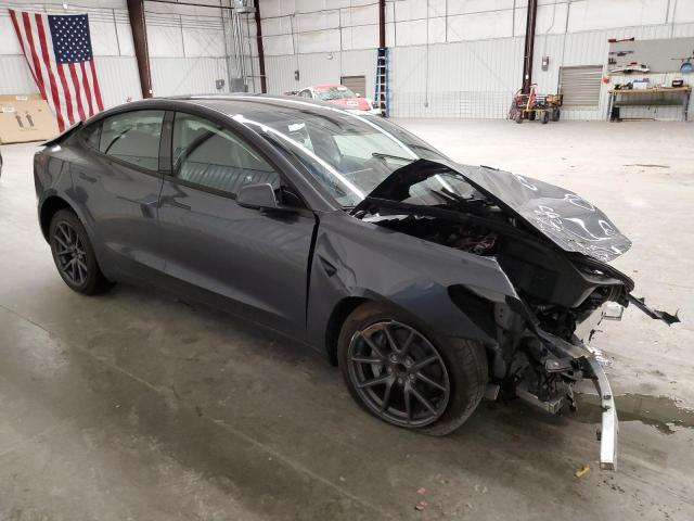 Photo 4 from auction – 2023 TESLA MODEL 3 with VIN 5YJ3E1EA4PF457251